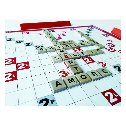 Spin Master Scarabeo gioco in Italiano EDITRICE GIOCHI 6033993