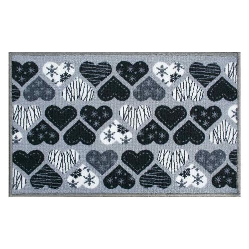 Velcoc Tappeto LOVE Assortito (180x57cm)
