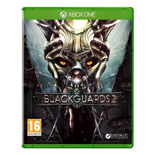 Kalypso XBOX Blackguards 2 PEGI 16+ 1023373