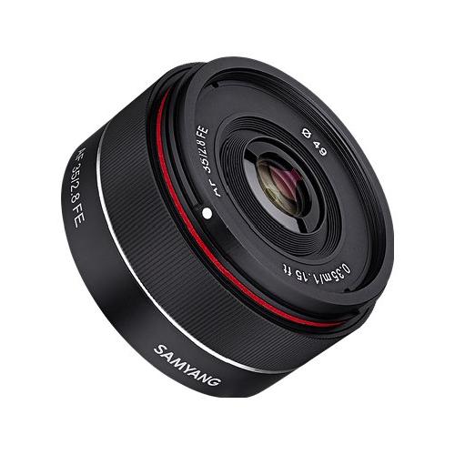 Samyang Focale fissa AF 35mm f 2.8 FE Black SYA3SE