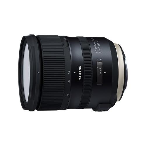 Tamron Standard Zoom Sp 24 70mm F2.8 di Vc Usd G Black TA032E
