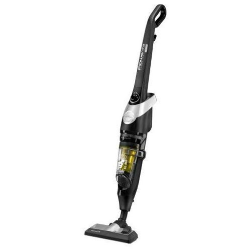 Rowenta Scopa elettrica filo POWERLINE EXTREME Cyclonic Black e Silver RH 8155WA 750W
