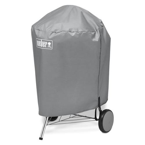 Weber Copertura barbecue COMPACT KETTLE d.57 cm Grigio 7176