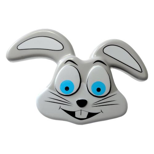 Vega Appendino PIKA' Fantasy Bunny Grigio 600002