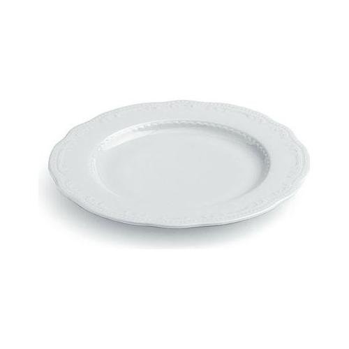Tognana Piatto frutta Porcellana (22cm) VECCHIO WIENNA Bianco VW002210000