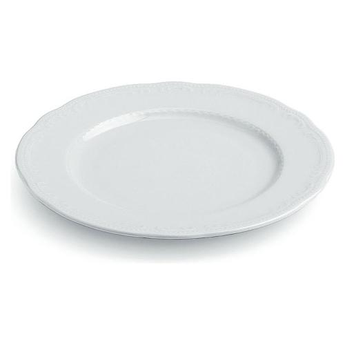 Tognana Piatto piano Porcellana (27cm) VECCHIO WIENNA Bianco VW000260000