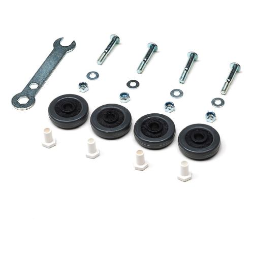Foppapedretti Kit ruote asse stiro Ricambio LOSTIRO 7010112300