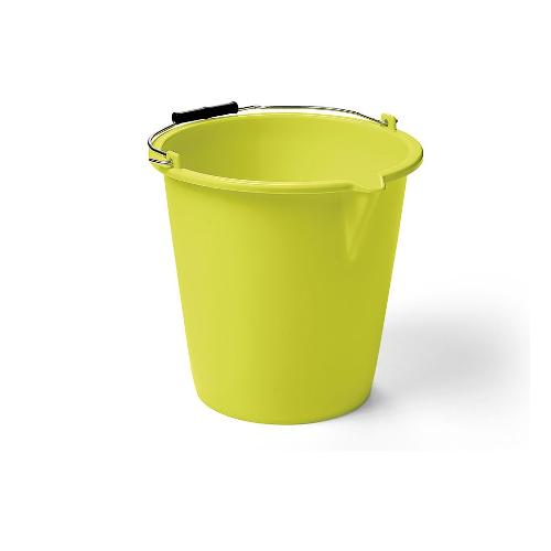 Veca Secchio (17L) con becco Verde SH003L0170B224