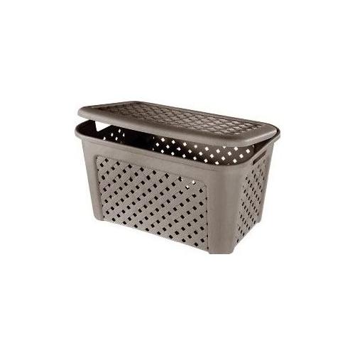 Tontarelli Cesta con coperchio (58x38x33cm) ARIANNA Talpa 8105407908