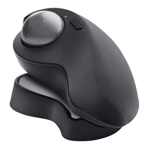 Logitech Mouse Business TRACKBALL Ergo Black 910 005179