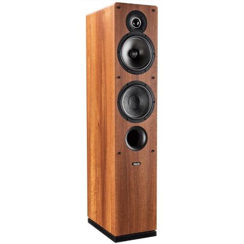 Indiana Line Cassa acustica TESI 561 Noce 150W 3 Vie