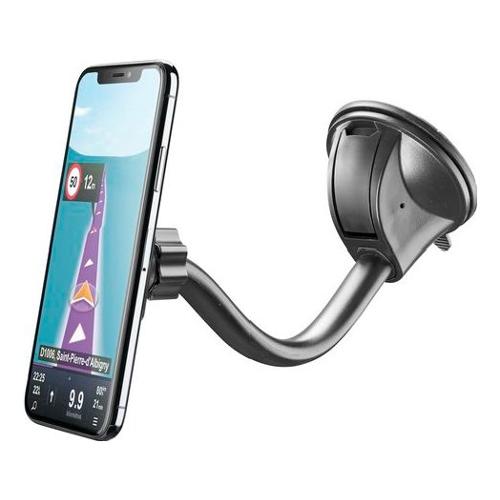 Cellular Line Supporto auto smartphone PILOT FORCE Universal Black MAG4PILOTFORCE