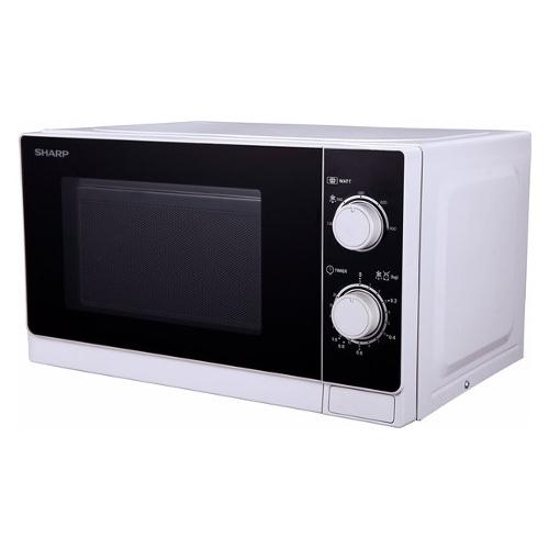 Sharp Microonde Microonde (20Lt) Bianco R 600WW Grill Bianco R 600WW
