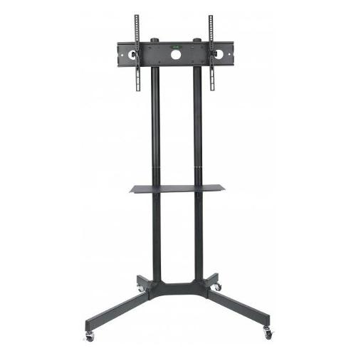 Techly Carrello monitor 65" Trolley per Tv Fino a 65 ICA TR6