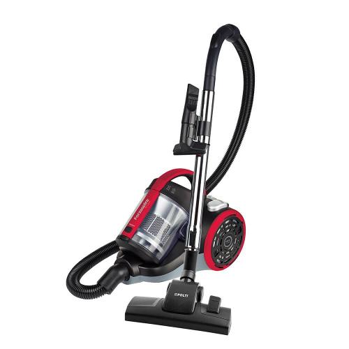 Polti Aspirapolvere FORZASPIRA C110 Plus Red e Black PBEU0105 800W