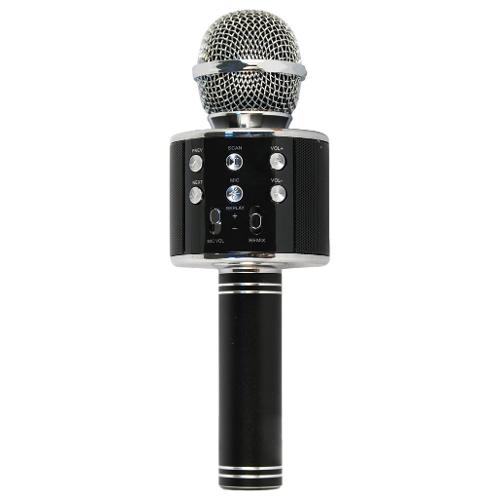 Xtreme Karaoke Hollywood Bluetooth Black 27837