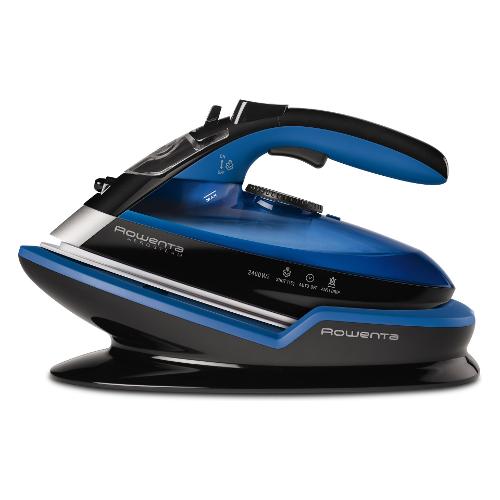 Rowenta Ferro stiro vapore FREEMOVE Blue e Black DE5010D1 2400W