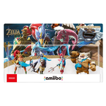 Videogiochi Nintendo Amiibo 207666 ZELDA Set x4 (BOTW)