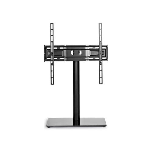 Meliconi Supporto monitor TV pavimento ( 30 Kg ) VESA 400 x 400 STAND 400 Supporto Tv da Mobile Black STAND 400