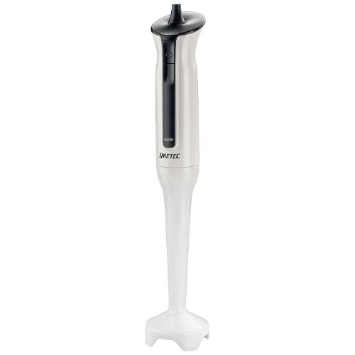 Imetec Frullatore immersione Hb3 Bianco e Nero 7808