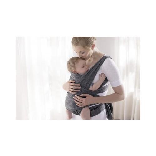 Chicco Marsupio infanzia Bobby Portabebé (max. 15 Kg ) COMFYFIT Grey 07 79947 470