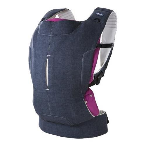 Chicco Marsupio infanzia (max. 15 Kg ) MYAMAKI Denim 00 79477 090