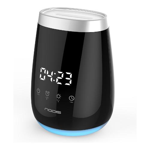Nodis Diffusore aromi (100ml) con orologio Nero NT ZEN1BK
