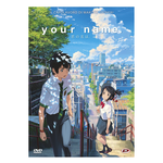 Animazione Giapponese Dvd your name.