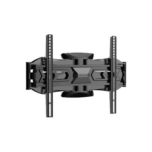 Ciatti Supporto monitor TV parete ( 30 Kg ) VESA 400 x 400 A Pantografo Black STRONG400