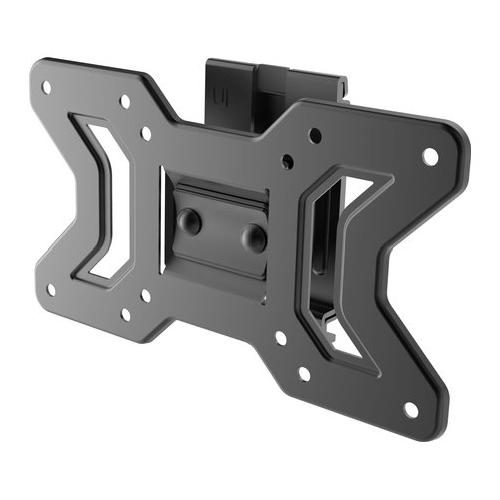 Ciatti Supporto monitor TV parete ( 20 Kg ) VESA 100 x 200 Inclinabile Black ENMONO1020