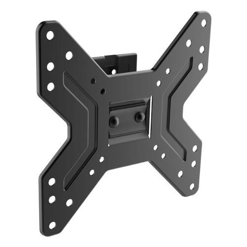 Ciatti Supporto monitor TV parete ( 25 Kg ) VESA 200 x 200 Inclinabile Black ENMONO40