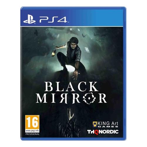 Thq Nordic PLAYSTATION 4 Black Mirror PEGI 16+ 1024496