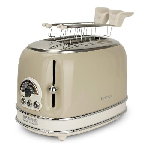 Ariete Tostapane VINTAGE Beige 00C015503AR0 810W