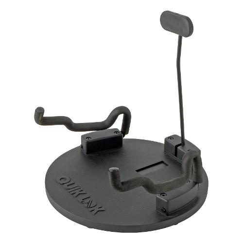 Quiklok Supporto chitarra SERIE COMPACT Gi8 Black 10 01022