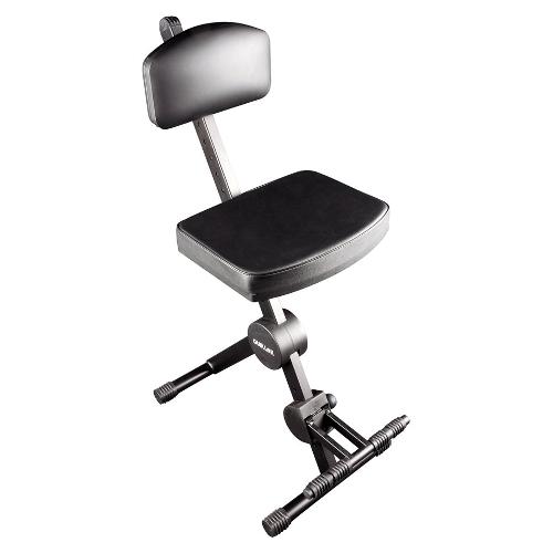 Quiklok Sgabello chitarra Dx 749 Black 10 00966