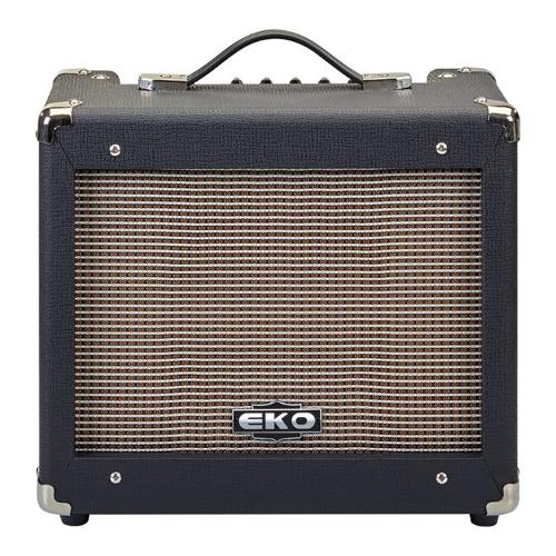 Eko Amplificatore chitarra V SERIES V 25R Black 25W
