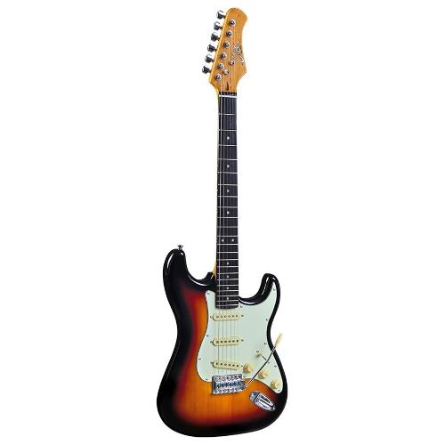 Eko Chitarra elettrica TRIBUTE VINTAGE S 300V Sunburst 05100340