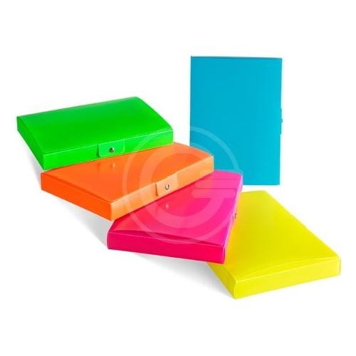 Balmar 2000 Valigetta porta documenti Portaprogetti 25x35x7 A4 assortito 054033GD (35x0,7x25 cm)