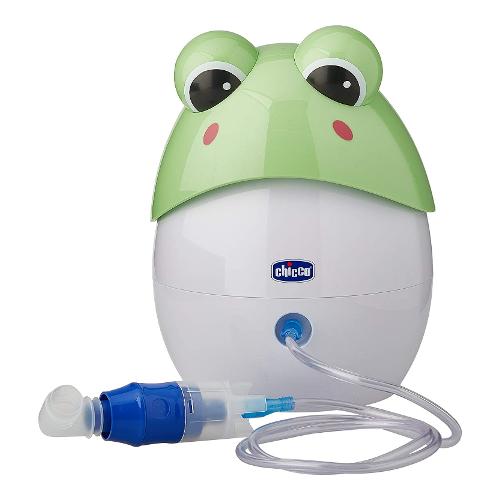Chicco Aerosol Pistone SUPER SOFT Rana Verde e Bianco 9067