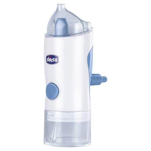 Chicco Doccia nasale SUPER RINO Bianco e Blu 9066