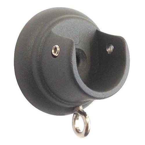 Castel Supporto bastone tenda Rosetta aperta PONTE VECCHIO (2,8x3,9 cm) B84043