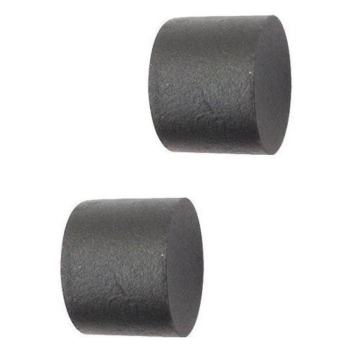 Castel Set terminali bastoni tenda PONTE VECCHIO Tappo Ferro naturale 041 B84050