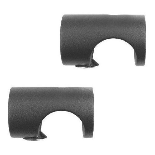 Castel Set supporti bastoni tenda Soffitto PONTE VECCHIO Ferro naturale 041 B84042