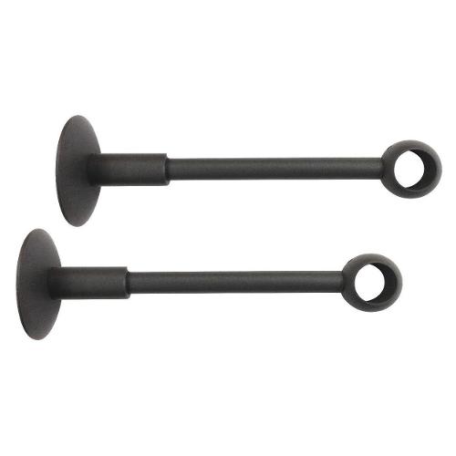 Castel Set supporti bastoni tenda Dublino Chiuso PONTE VECCHIO Ferro naturale 041 B84037