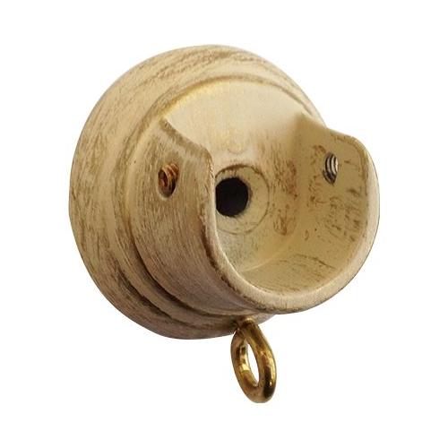 Castel Supporto bastone tenda Rosetta Aperta PONTE VECCHIO (2,8x3,9 cm) B84026