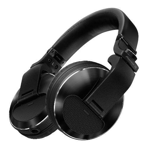 Pioneer Cuffie filo DJ SERIES HDJ X10K Black e Silver 1,2m