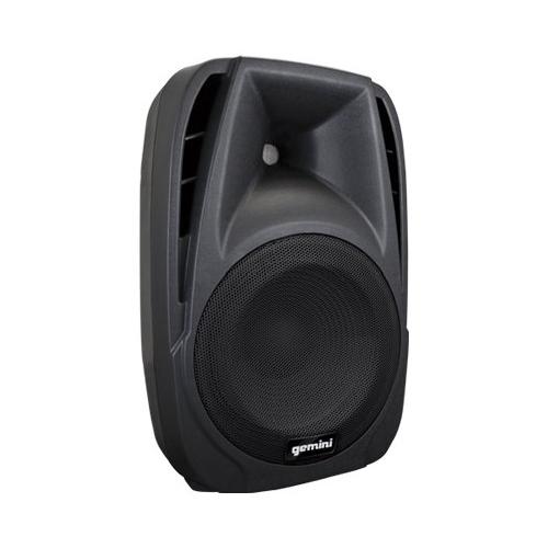 Gemini Cassa attiva ES MKII SERIES Black 75W ES 08P