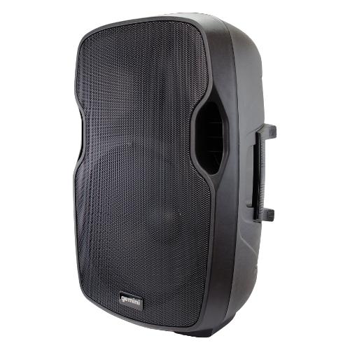Gemini Cassa attiva AS SERIES Black 150W AS 15P