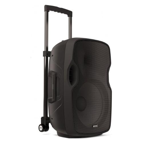 Gemini Cassa attiva trolley AS TO GO SERIES As 10Togo Black 500W 1126012
