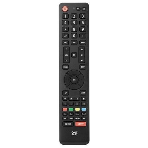Oneforall Telecomando tv ( Hisense ) Black URC 1916